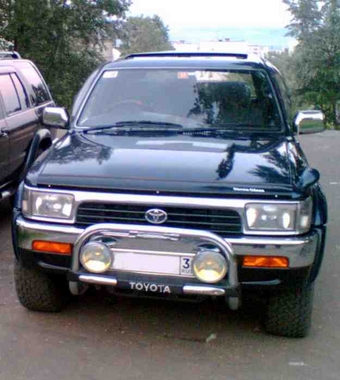 1991 Toyota Hilux Surf