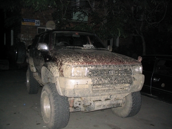 1991 Toyota Hilux Surf