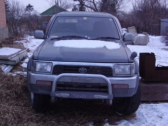 1991 Toyota Hilux Surf
