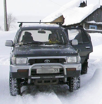 1991 Toyota Hilux Surf