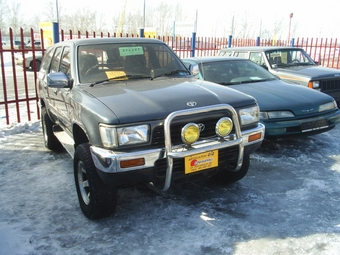 1991 Toyota Hilux Surf