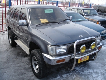 1991 Toyota Hilux Surf