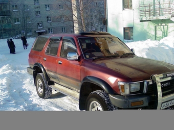 1991 Toyota Hilux Surf