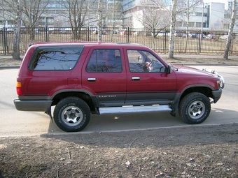 1991 Toyota Hilux Surf