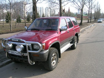 Hilux Surf