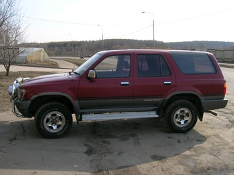 1991 Hilux Surf
