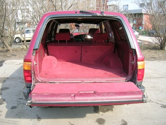 Toyota Hilux Surf