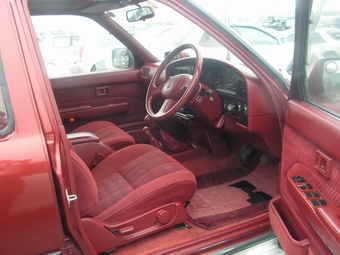 Toyota Hilux Surf