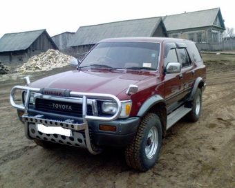 1991 Toyota Hilux Surf