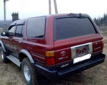 Toyota Hilux Surf