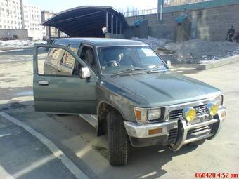 Hilux Surf