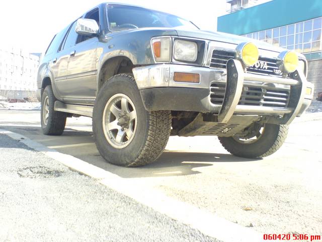 1991 Toyota Hilux Surf