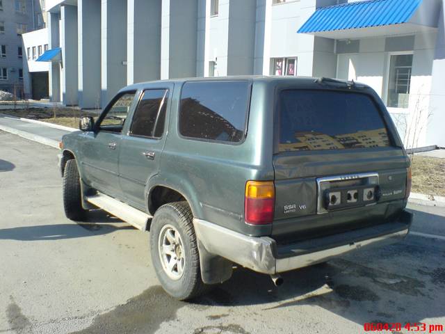 1991 Toyota Hilux Surf