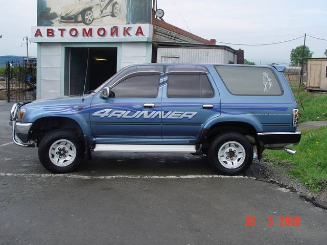 1991 Toyota Hilux Surf