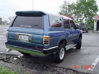 1991 Hilux Surf
