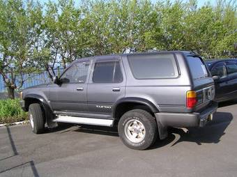 1991 Hilux Surf
