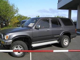Toyota Hilux Surf