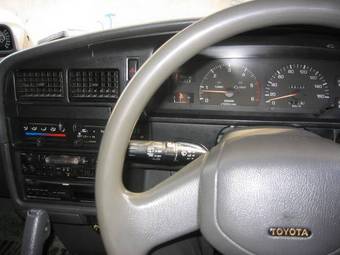 1991 Toyota Hilux Surf