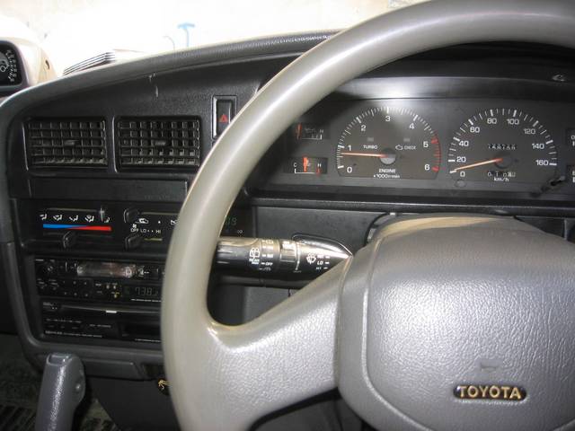 1991 Toyota Hilux Surf
