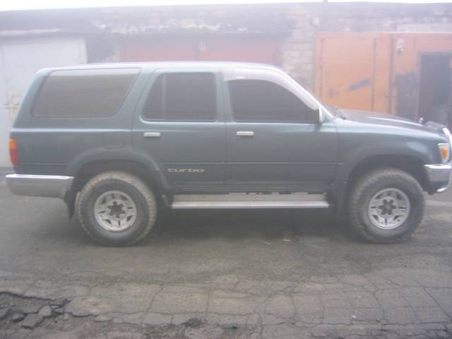 1991 Toyota Hilux Surf