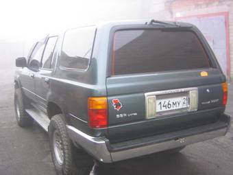 1991 Hilux Surf