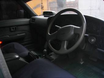 Toyota Hilux Surf