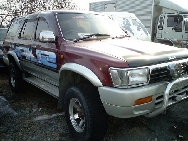 1991 Toyota Hilux Surf