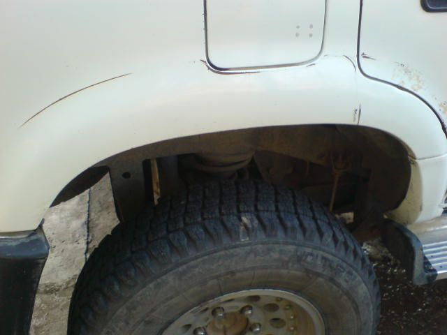1991 Toyota Hilux Surf