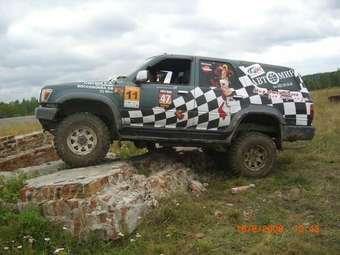 1991 Toyota Hilux Surf