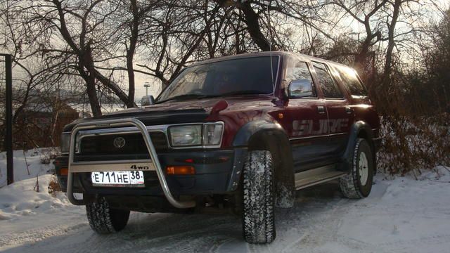 1991 Toyota Hilux Surf