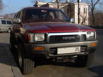 1991 Toyota Hilux Surf