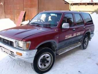 1991 Toyota Hilux Surf