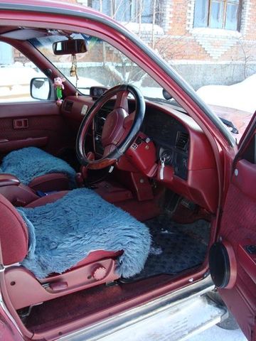 1991 Toyota Hilux Surf