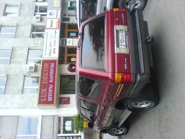 1991 Toyota Hilux Surf