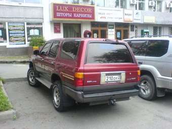 Toyota Hilux Surf