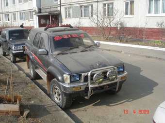 1991 Toyota Hilux Surf