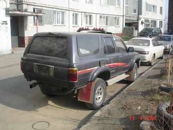 1991 Hilux Surf