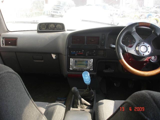1991 Toyota Hilux Surf