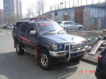 Toyota Hilux Surf