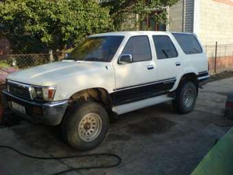 1991 Toyota Hilux Surf