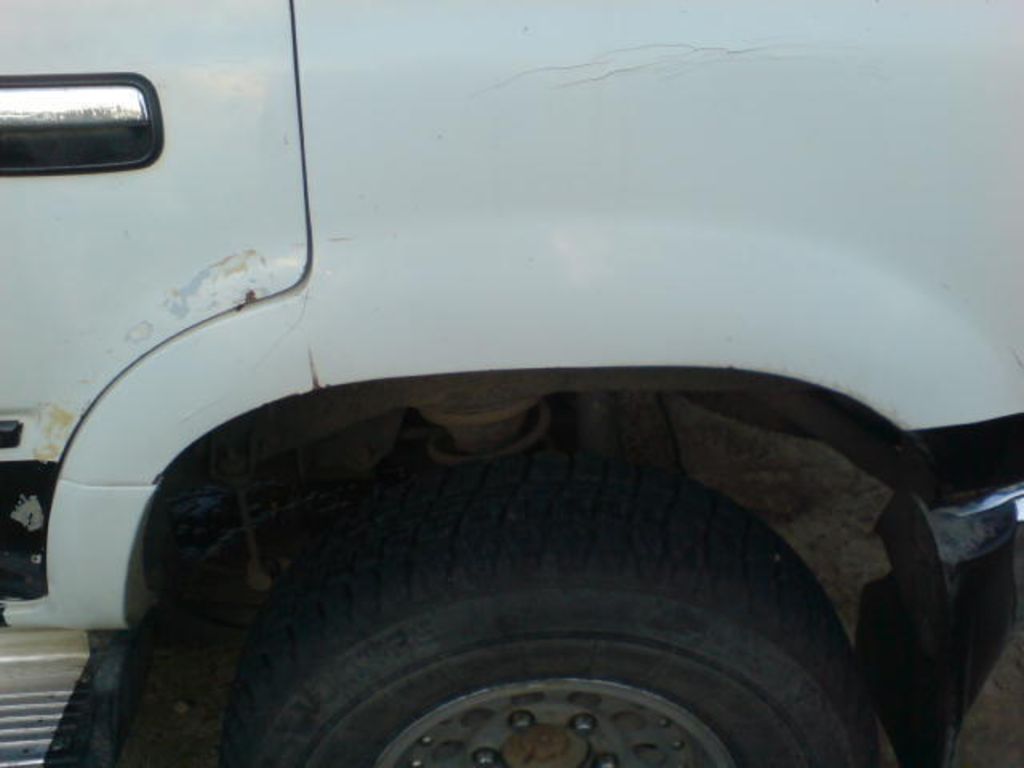 1991 Toyota Hilux Surf