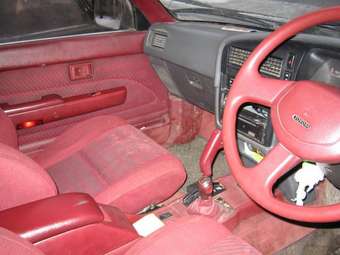 1991 Toyota Hilux Surf
