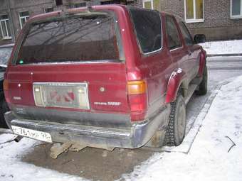 1991 Hilux Surf