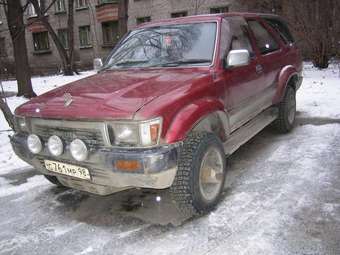 Toyota Hilux Surf