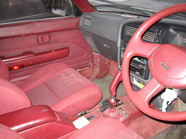 1991 Toyota Hilux Surf