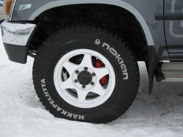 1991 Toyota Hilux Surf
