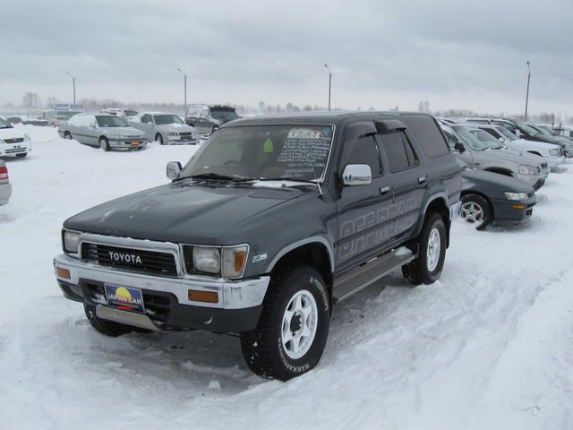 1991 Toyota Hilux Surf