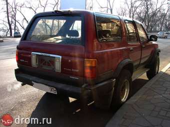 Toyota Hilux Surf