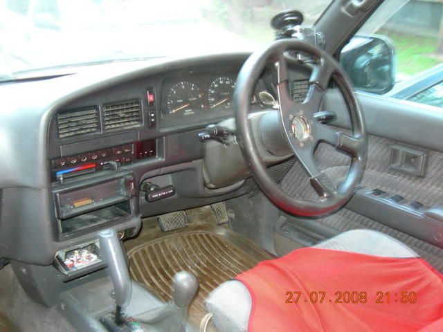 1991 Toyota Hilux Surf