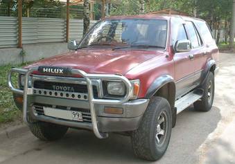 1991 Toyota Hilux Surf